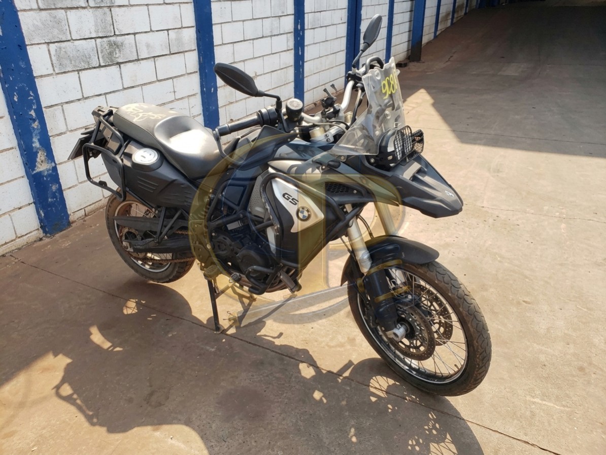 BMW F 800 17/18