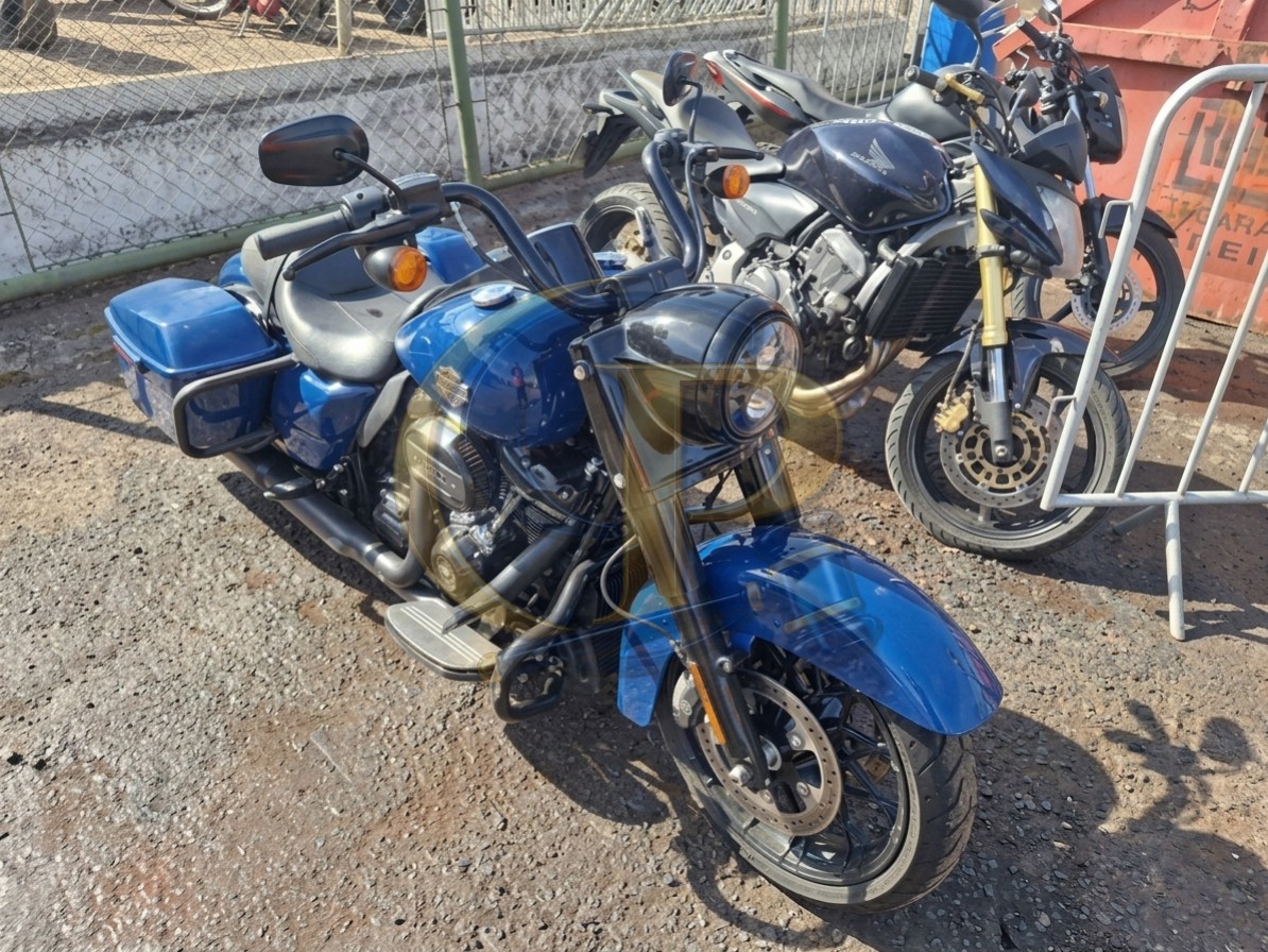 HARLEY-DAVIDSON TOURING 23/23
