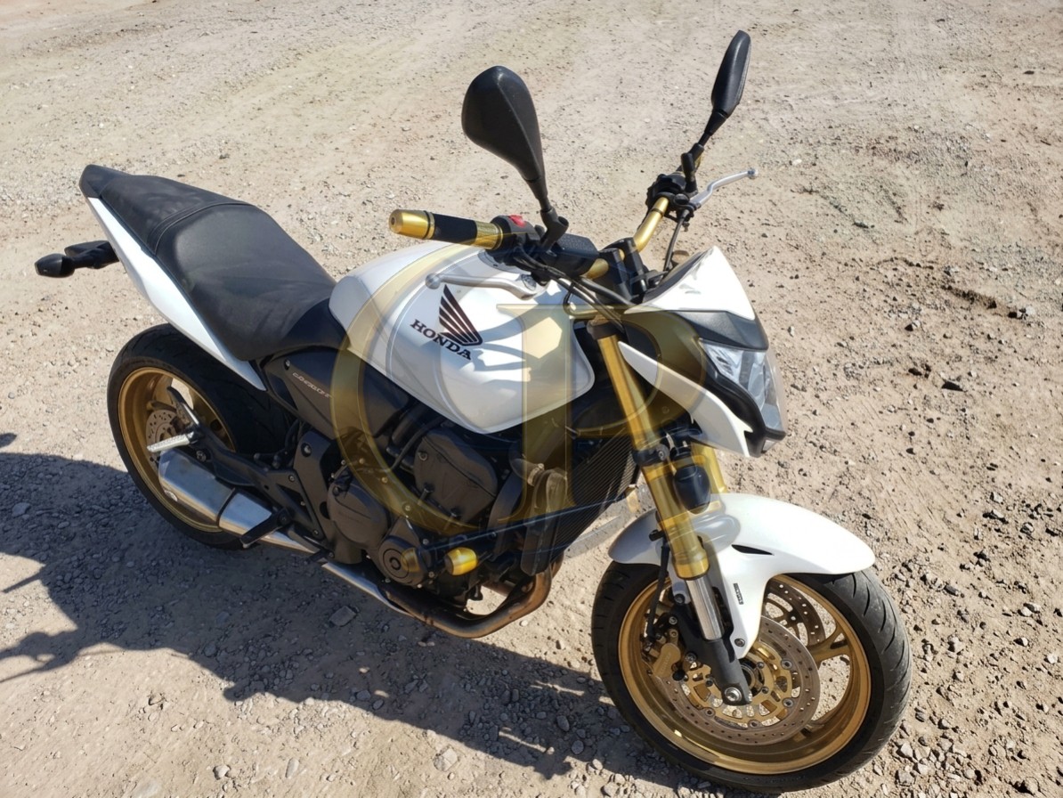 HONDA CB 600 F 13/13