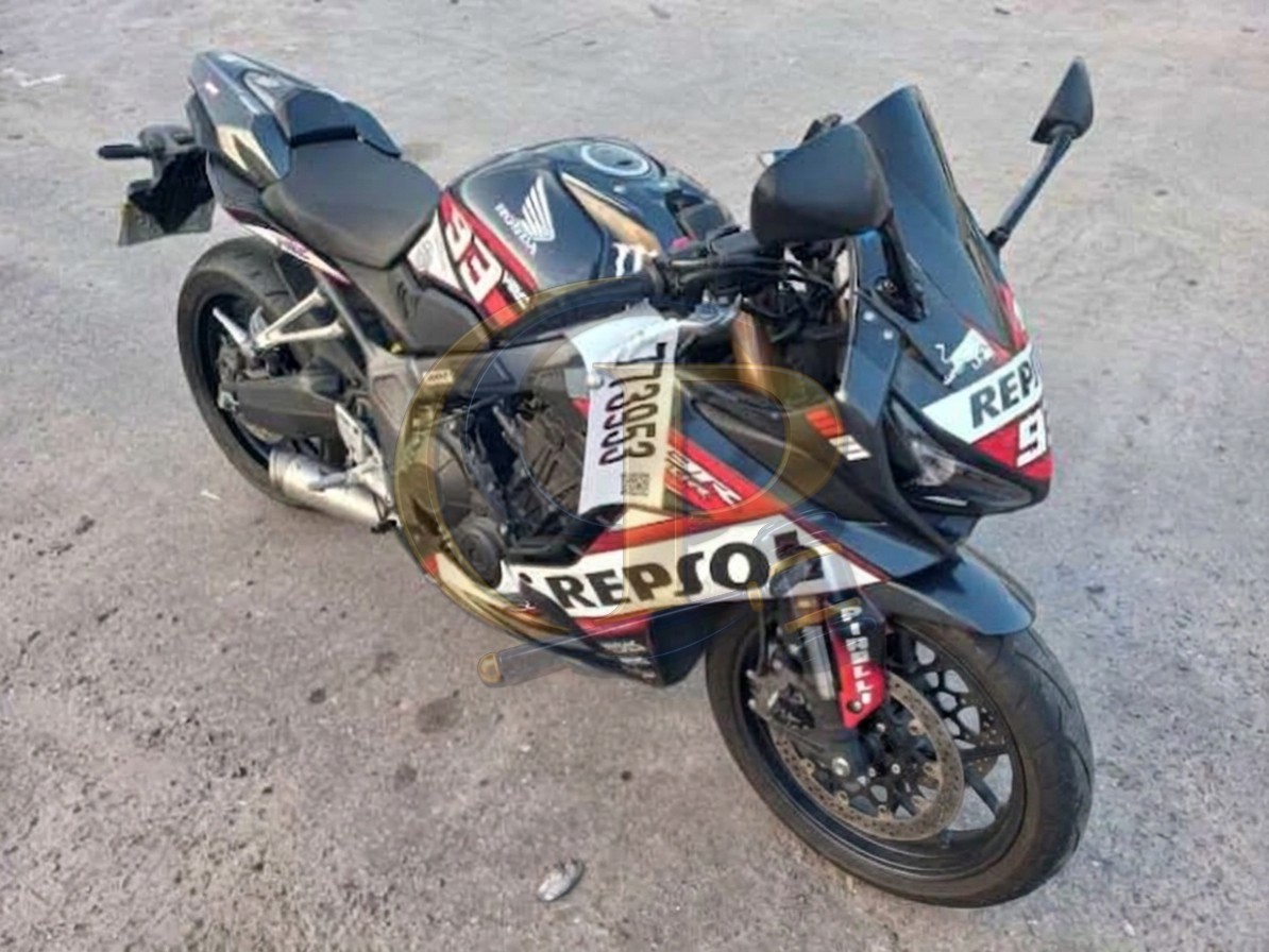 HONDA CBR 20/21