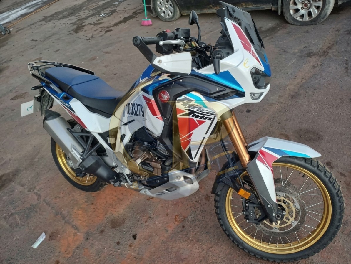 HONDA CRF 1100L 22/23