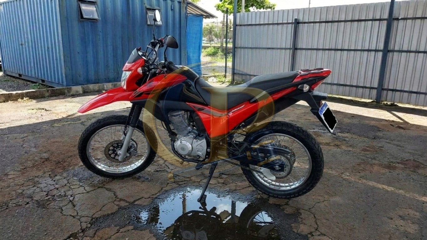 HONDA NXR 160 BROS 25/25