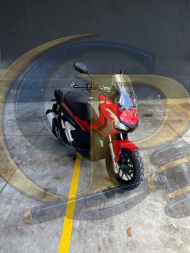 HONDA ADV 24/24