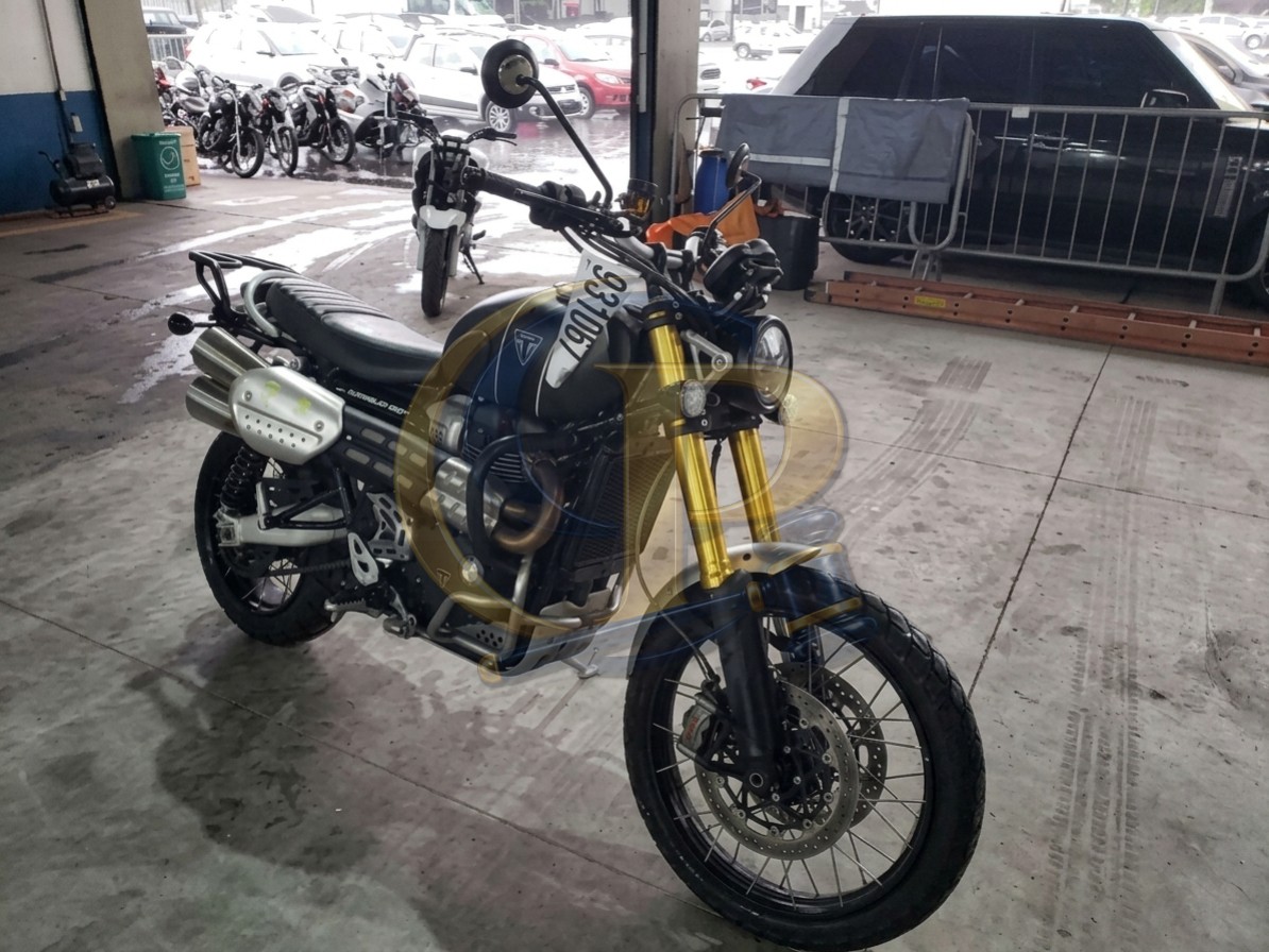 TRIUMPH SCRAMBLER 23/23