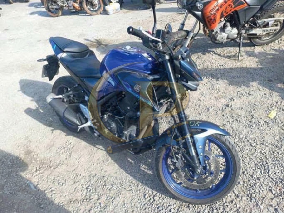 YAMAHA MT-03 24/25