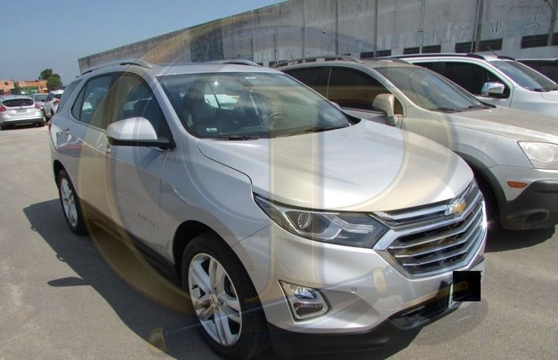 CHEVROLET EQUINOX PREMIER 2.0 2018