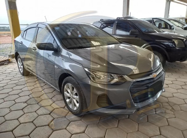 Chevrolet Onix Sedan 1.0 12V 4P FLEX LTZ PLUS TURBO 2021