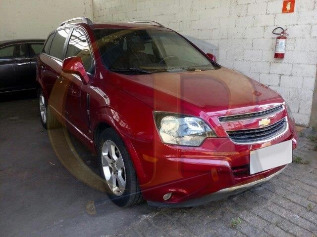 CHEVROLET Captiva Sport 2.4 16V SFI ECOTEC (Aut) 2016