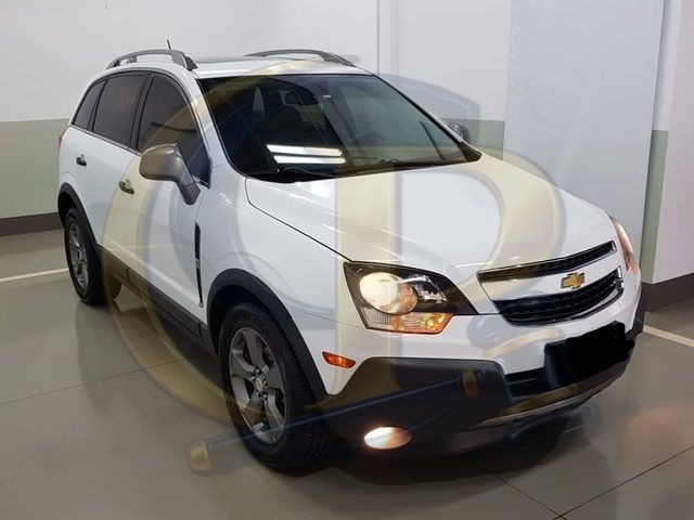 CHEVROLET Captiva Sport 2.4 16V SFI ECOTEC AUT 2011
