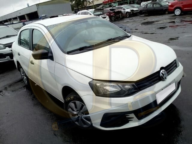 VOLKSWAGEN VOYAGE 1.6 VHT City (Flex) 2019