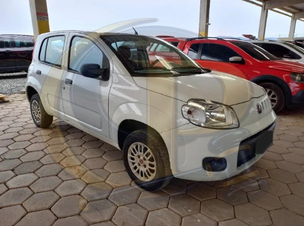 Fiat Uno VIVACE 1.0 2014 