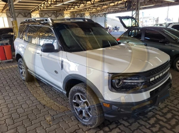 Ford Bronco Sport Wildtrak 2.0 Tb 16V AWD Aut 2022