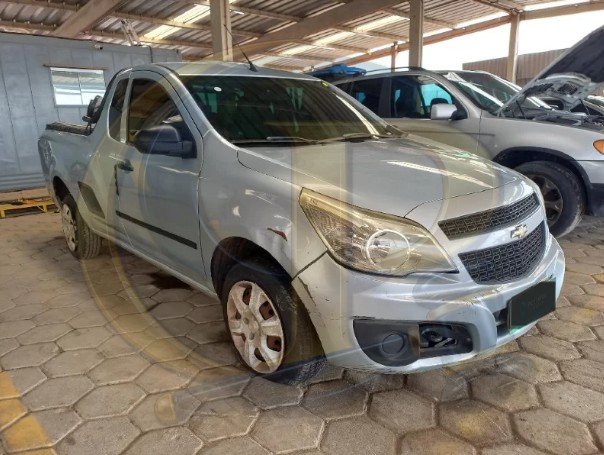 CHEVROLET Montana 1.4 FLEX LS 2012