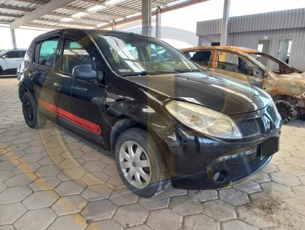 RENAULT Sandero 1.6 4P FLEX EXPRESSION 2010