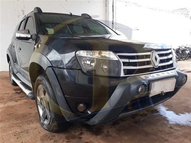 RENAULT Duster 1.6 16V 4P FLEX DYNAMIQUE 2015
