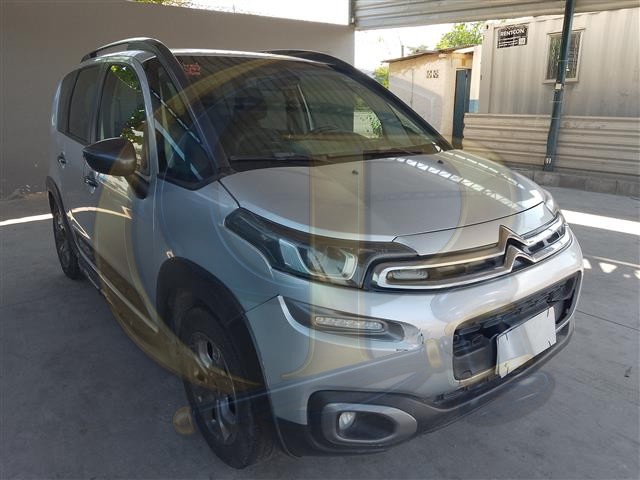 CITROEN Aircross 1.6 16V 4P SHINE FLEX AUTOMÁTICO 2017