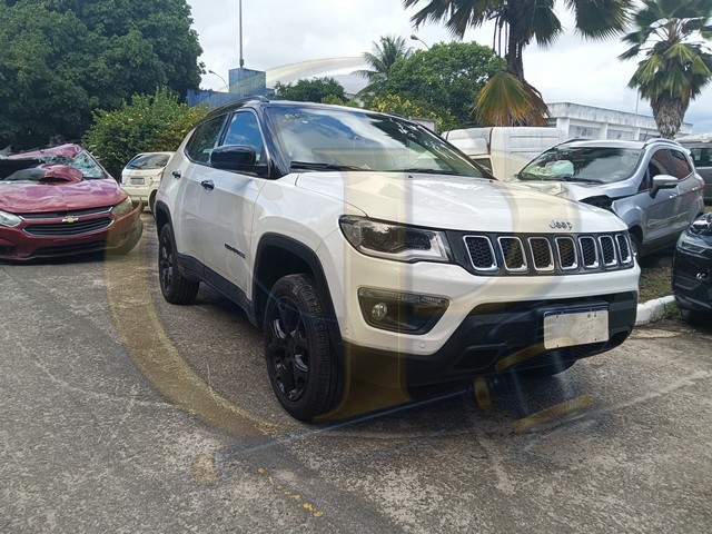 Jeep COMPASS LONGITUDE 2.0 4x4 Dies. 16V Aut. 2021