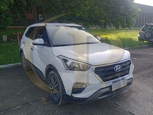 HYUNDAI Creta 2.0 16V 4P FLEX PRESTIGE AUTOMÁTICO 2017