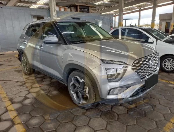 HYUNDAI Creta 2.0 16V 4P FLEX ULTIMATE AUTOMÁTICO 2023